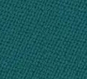 Tapis de billard piscine SIMONIS 860/165cm large bleu-vert