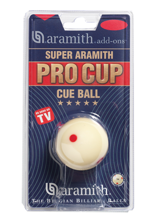 Cueball SNOOKER PRO-CUP 52.4mm
