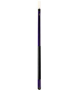 Queue de billard Tiger E-2W 147 cm long Violet