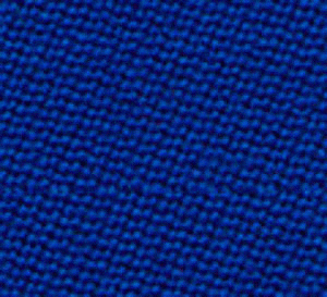 Tapis de billard piscine SIMONIS 860/165cm large bleu royal