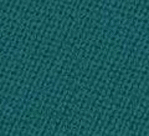 Tapis de billard SIMONIS 920 160cm de large, bleu-vert